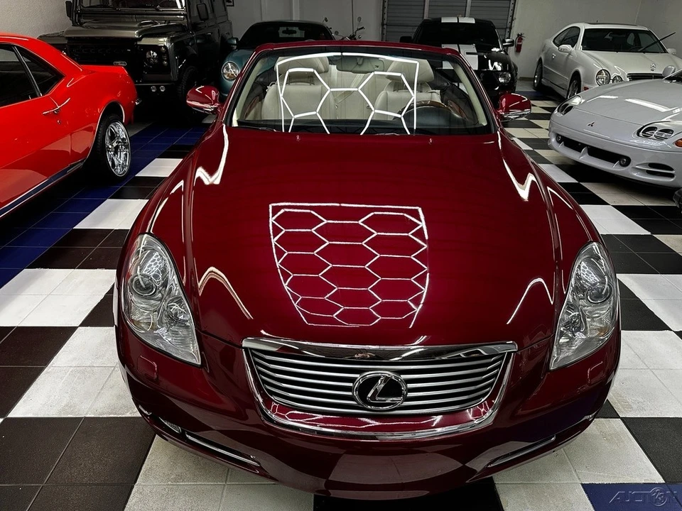 2008 Lexus SC430 - Image 4 of 21