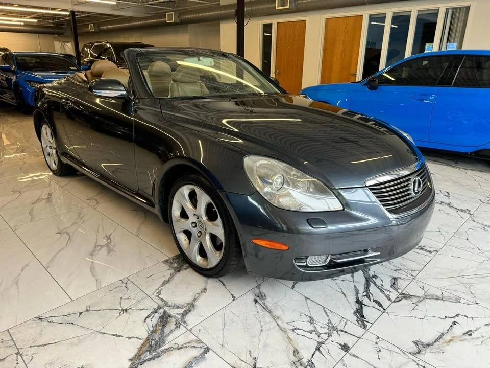 2008 Lexus SC430 - Image 9 of 20