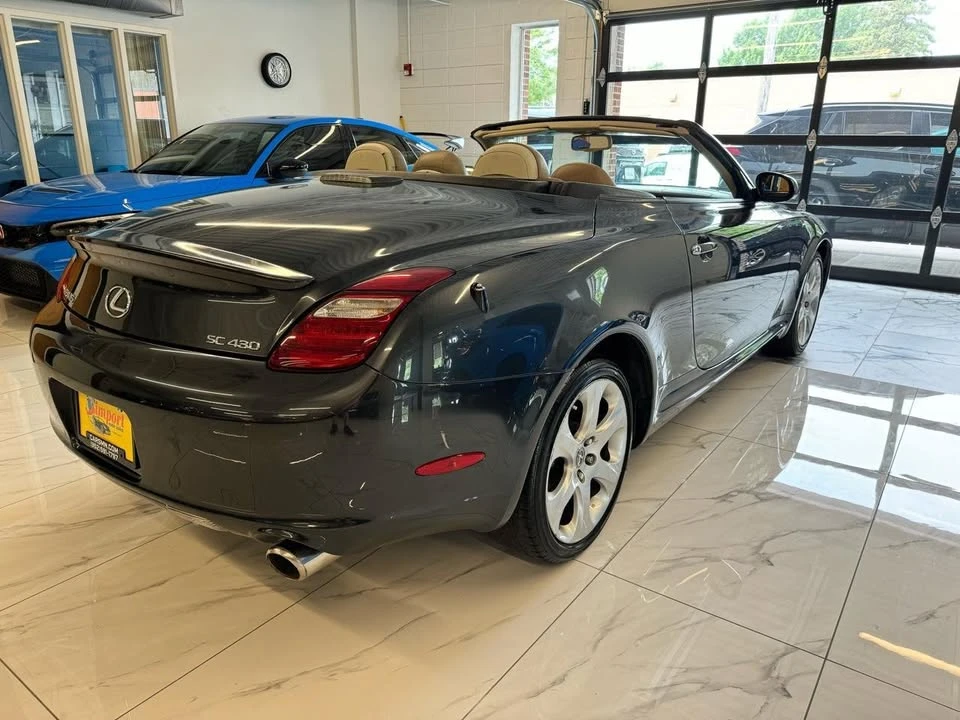 2008 Lexus SC430 - Image 13 of 20