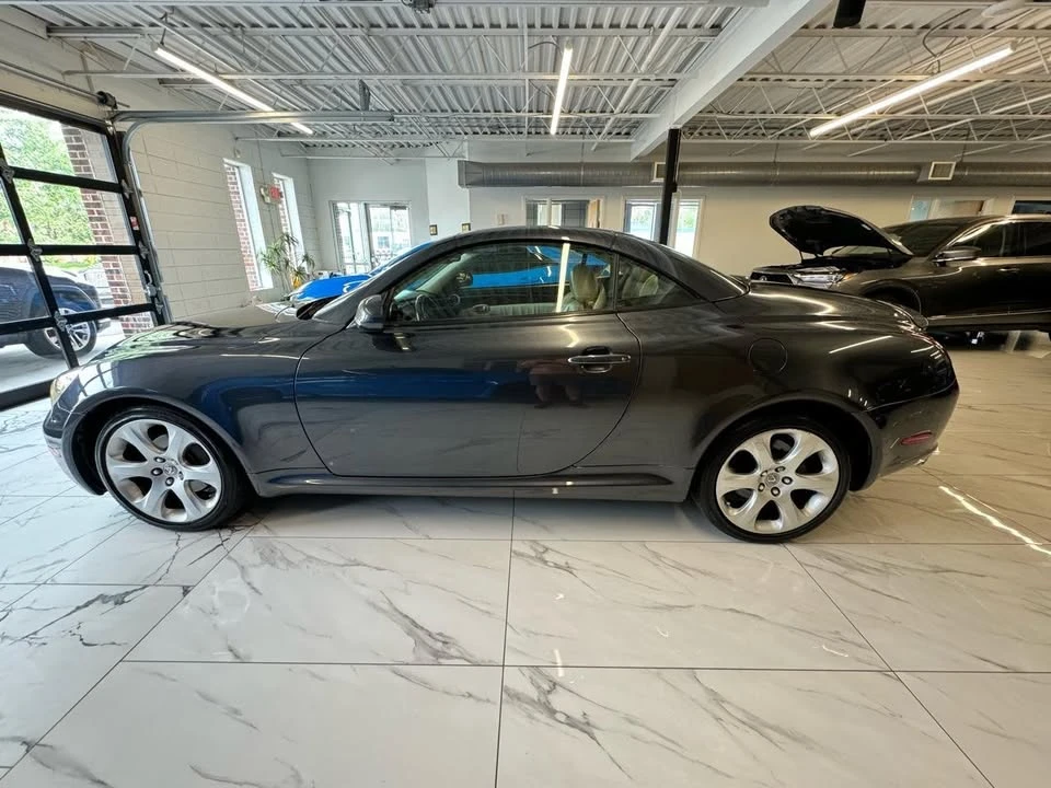 2008 Lexus SC430 - Image 8 of 20