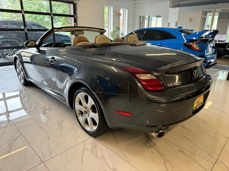 2008 Lexus SC430 - Image 15 of 20