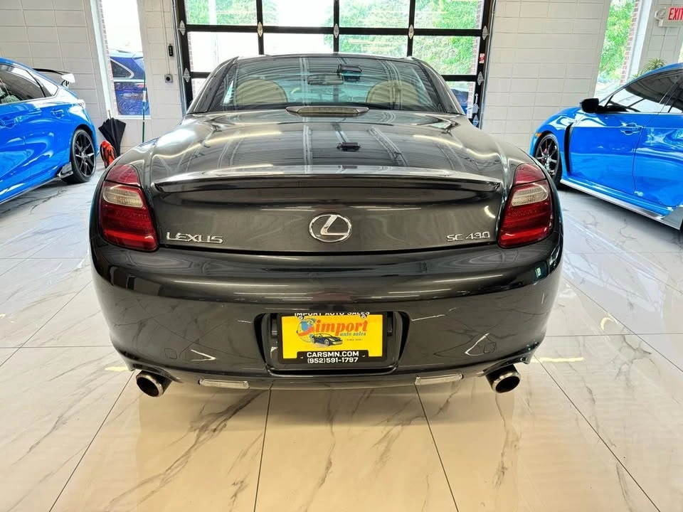 2008 Lexus SC430 - Image 6 of 20