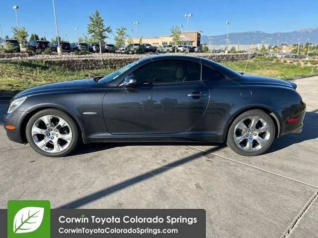 2008 Lexus SC430 - Image 3 of 20