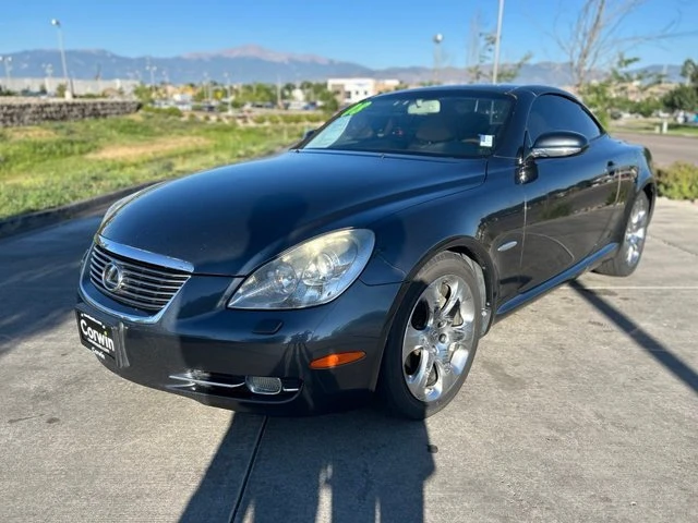 2008 Lexus SC430 - Image 2 of 20