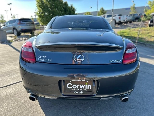 2008 Lexus SC430 - Image 6 of 20