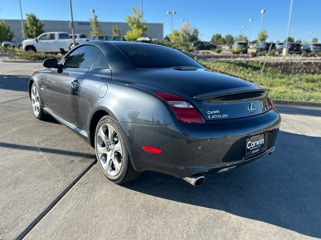 2008 Lexus SC430 - Image 4 of 20