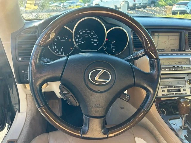 2008 Lexus SC430 - Image 9 of 20