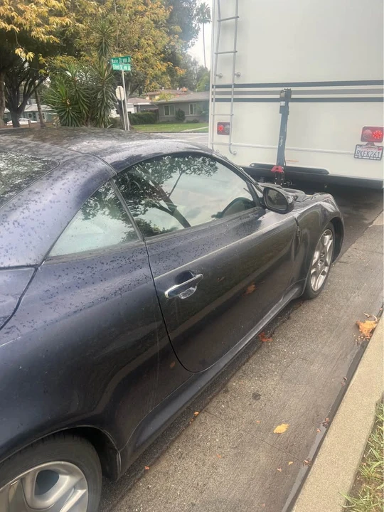 2008 Lexus SC430 - Image 2 of 8