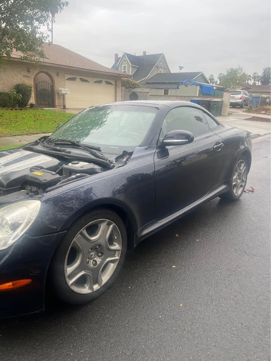 2008 Lexus SC430 - Image 7 of 8