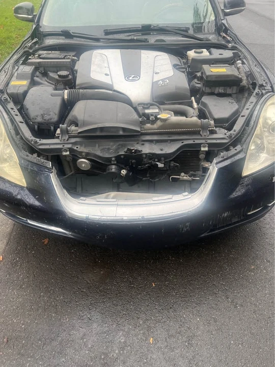 2008 Lexus SC430 - Image 6 of 8