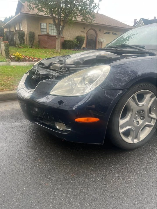 2008 Lexus SC430 - Image 8 of 8