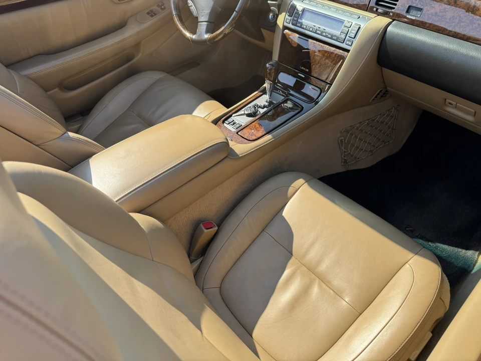 2008 Lexus SC430 - Image 17 of 21