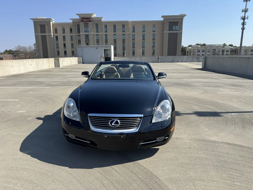 2008 Lexus SC430 - Image 2 of 21