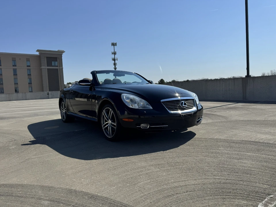 2008 Lexus SC430 - Image 5 of 21