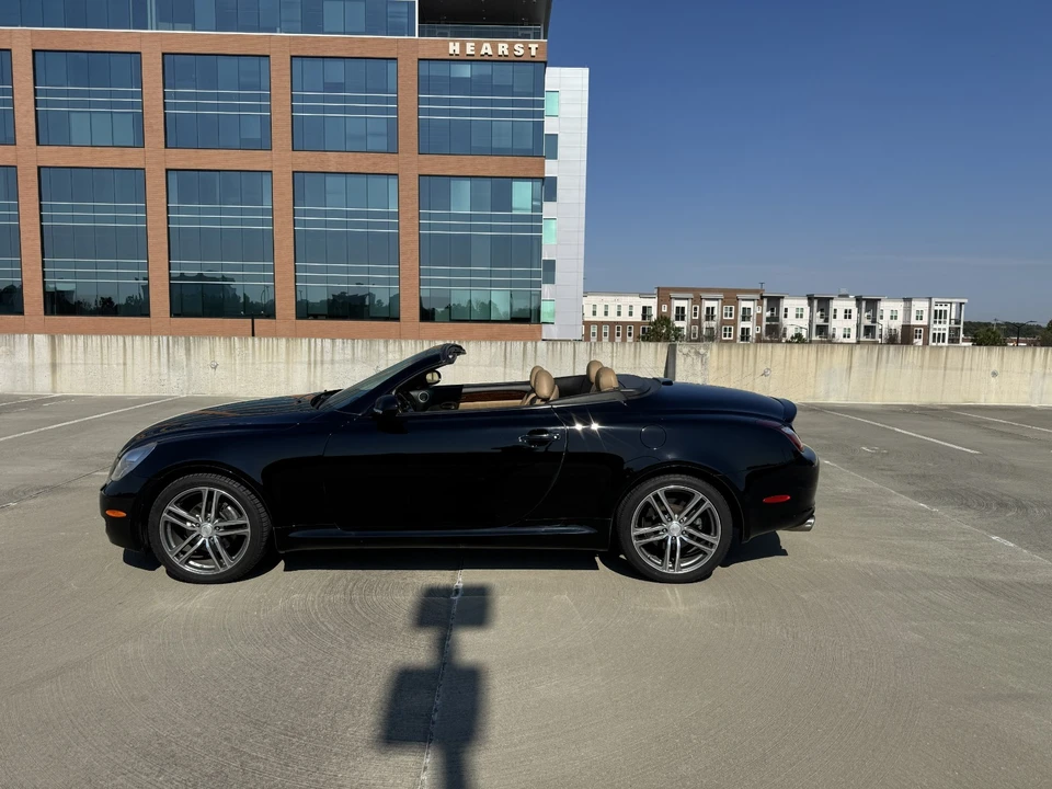 2008 Lexus SC430 - Image 7 of 21