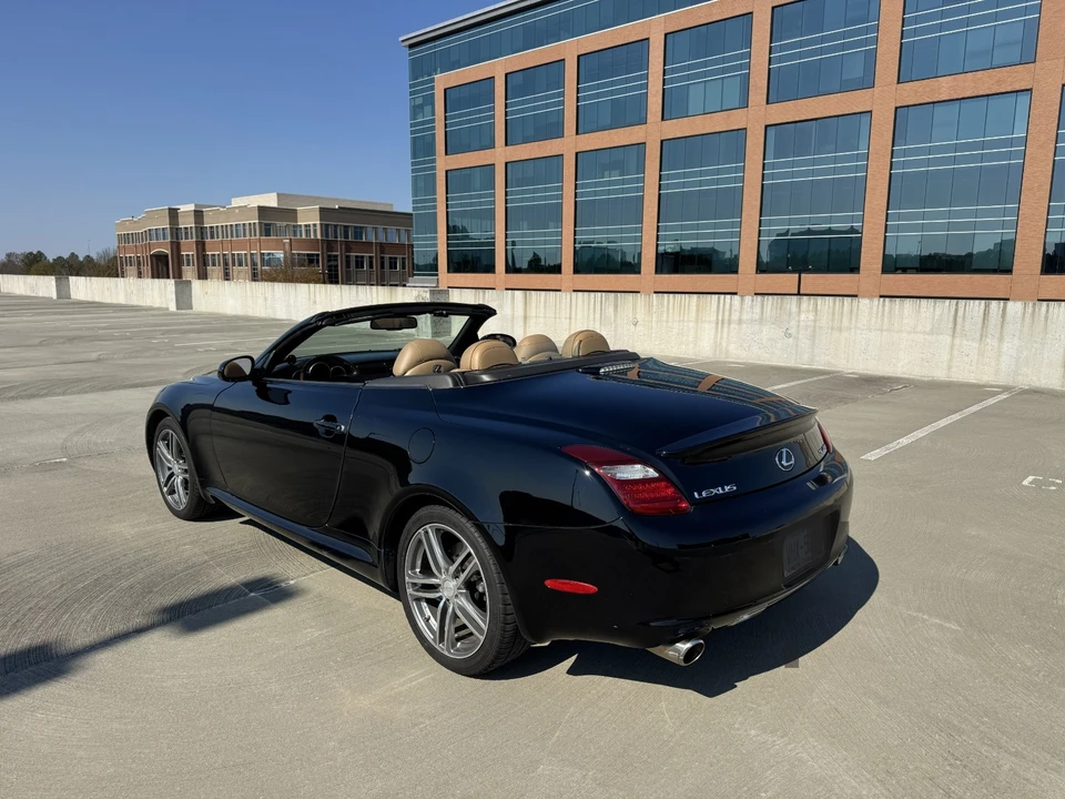 2008 Lexus SC430 - Image 8 of 21