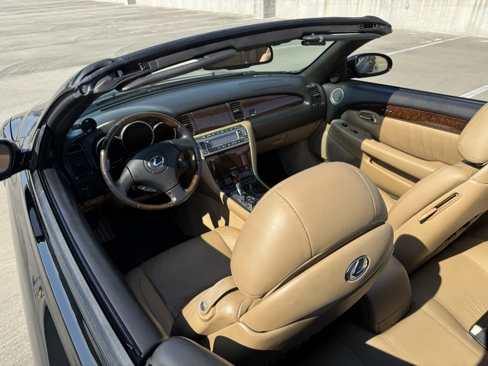2008 Lexus SC430 - Image 14 of 21