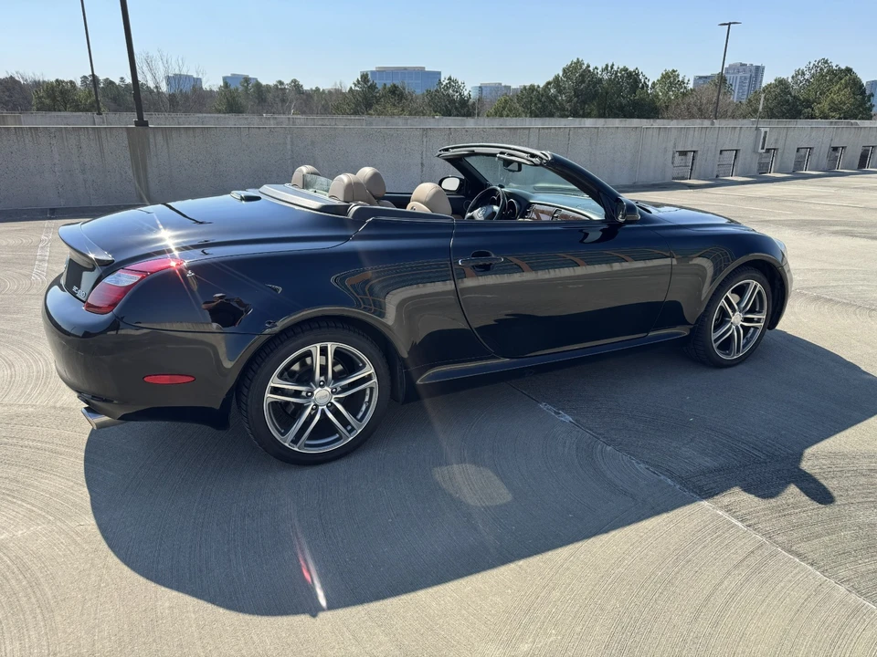 2008 Lexus SC430 - Image 12 of 21