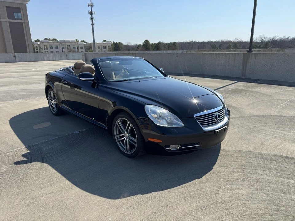 2008 Lexus SC430 - Image 4 of 21