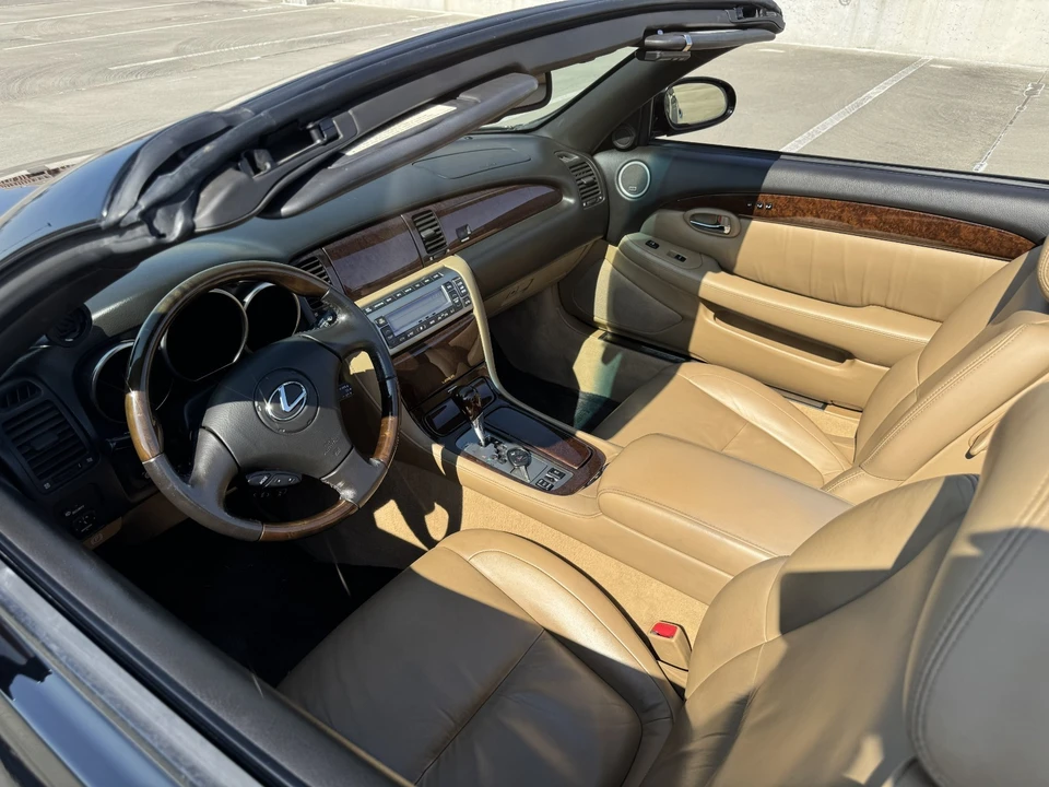 2008 Lexus SC430 - Image 15 of 21
