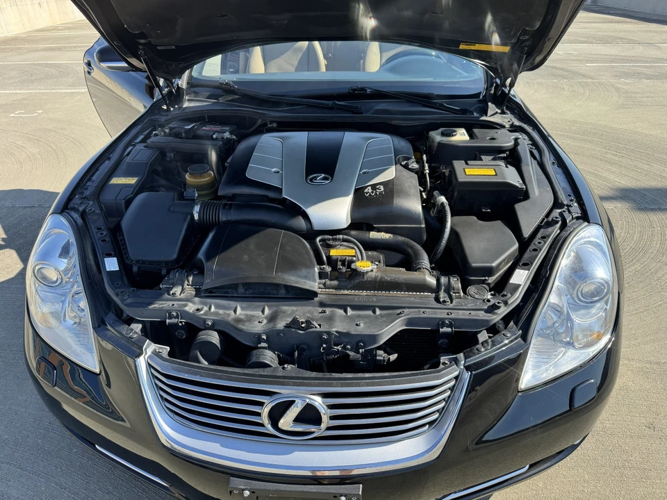 2008 Lexus SC430 - Image 21 of 21