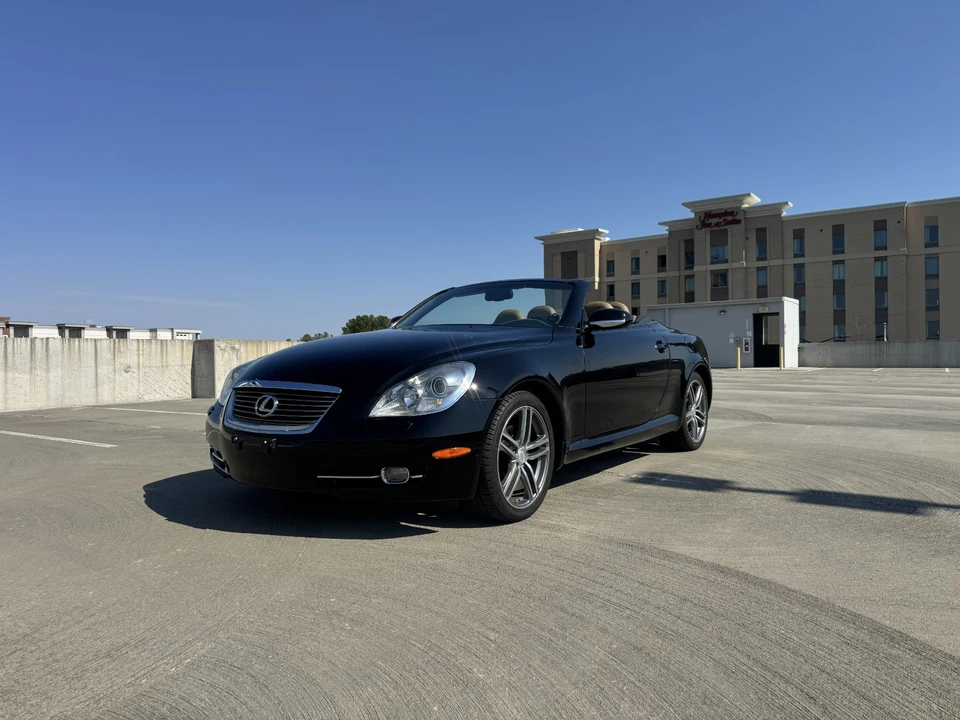 2008 Lexus SC430 - Image 6 of 21