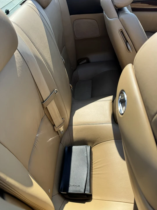 2008 Lexus SC430 - Image 18 of 21