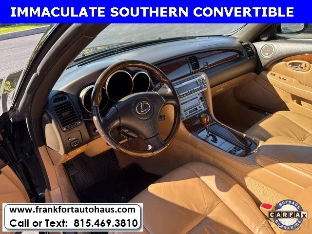 2008 Lexus SC430 - Image 8 of 12