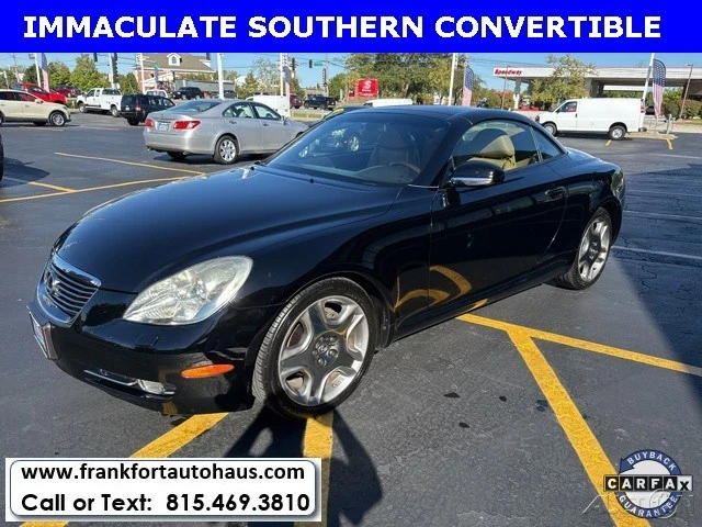 2008 Lexus SC430 - Image 3 of 12