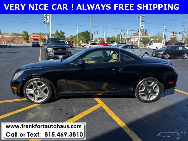2008 Lexus SC430 - Image 4 of 12