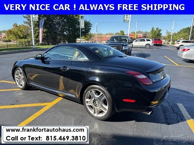2008 Lexus SC430 - Image 5 of 12