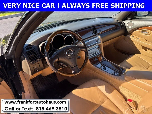 2008 Lexus SC430 - Image 8 of 12