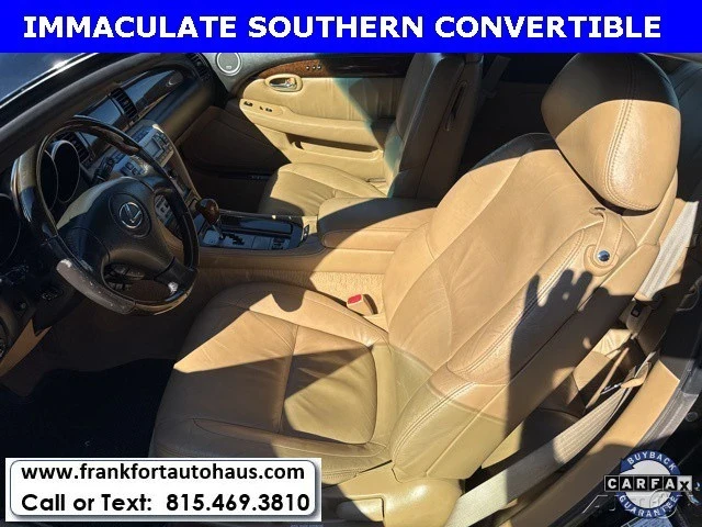 2008 Lexus SC430 - Image 12 of 12