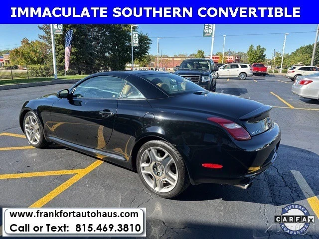 2008 Lexus SC430 - Image 5 of 12