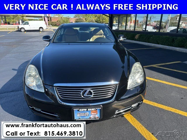 2008 Lexus SC430 - Image 2 of 12