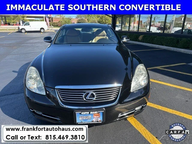 2008 Lexus SC430 - Image 2 of 12