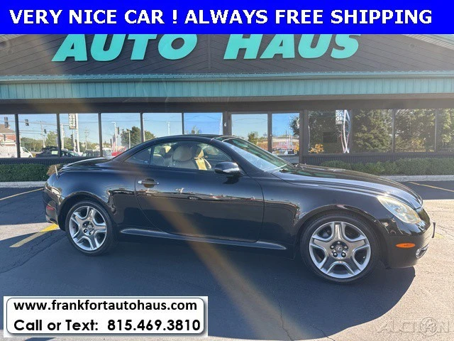 2008 Lexus SC430 - Image 11 of 12