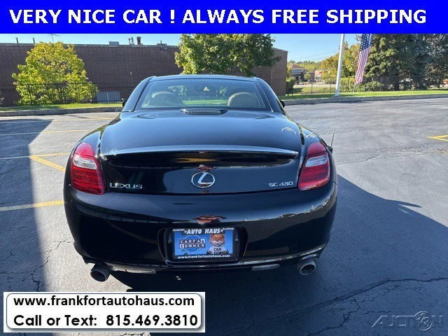 2008 Lexus SC430 - Image 6 of 12