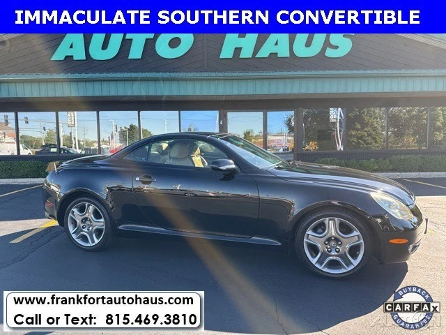 2008 Lexus SC430 - Image 11 of 12