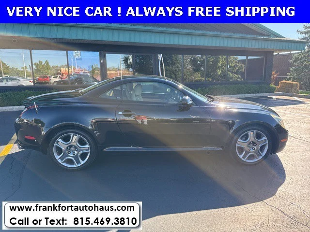 2008 Lexus SC430 - Image 9 of 12