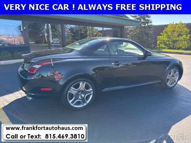 2008 Lexus SC430 - Image 7 of 12