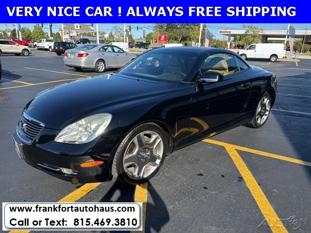 2008 Lexus SC430 - Image 3 of 12