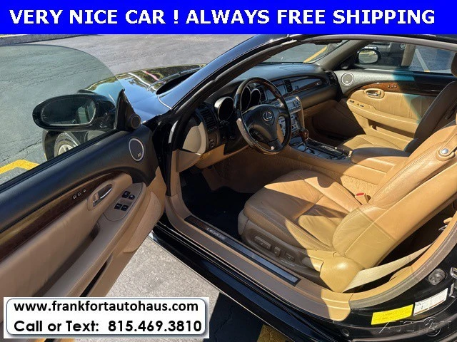 2008 Lexus SC430 - Image 10 of 12