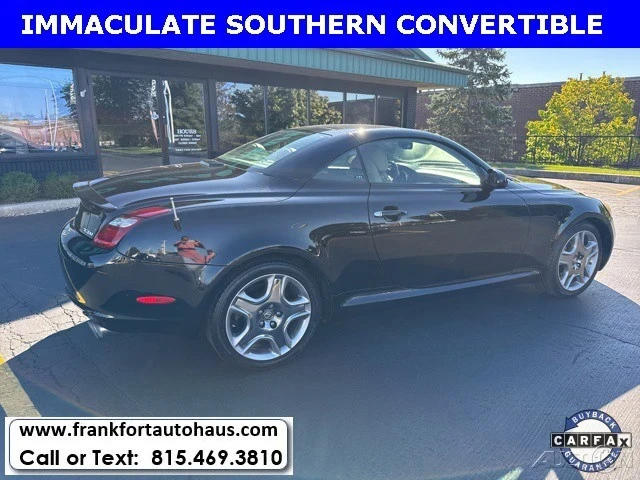 2008 Lexus SC430 - Image 7 of 12