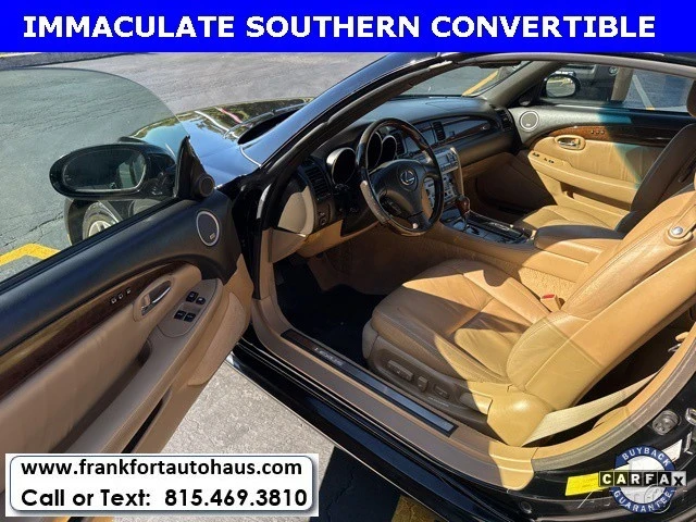2008 Lexus SC430 - Image 10 of 12