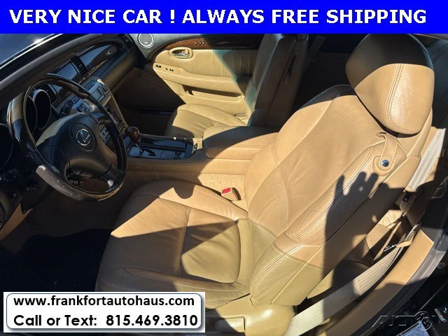 2008 Lexus SC430 - Image 12 of 12
