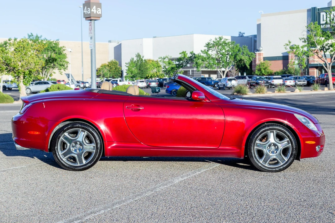 2008 Lexus SC430 - Image 3 of 31