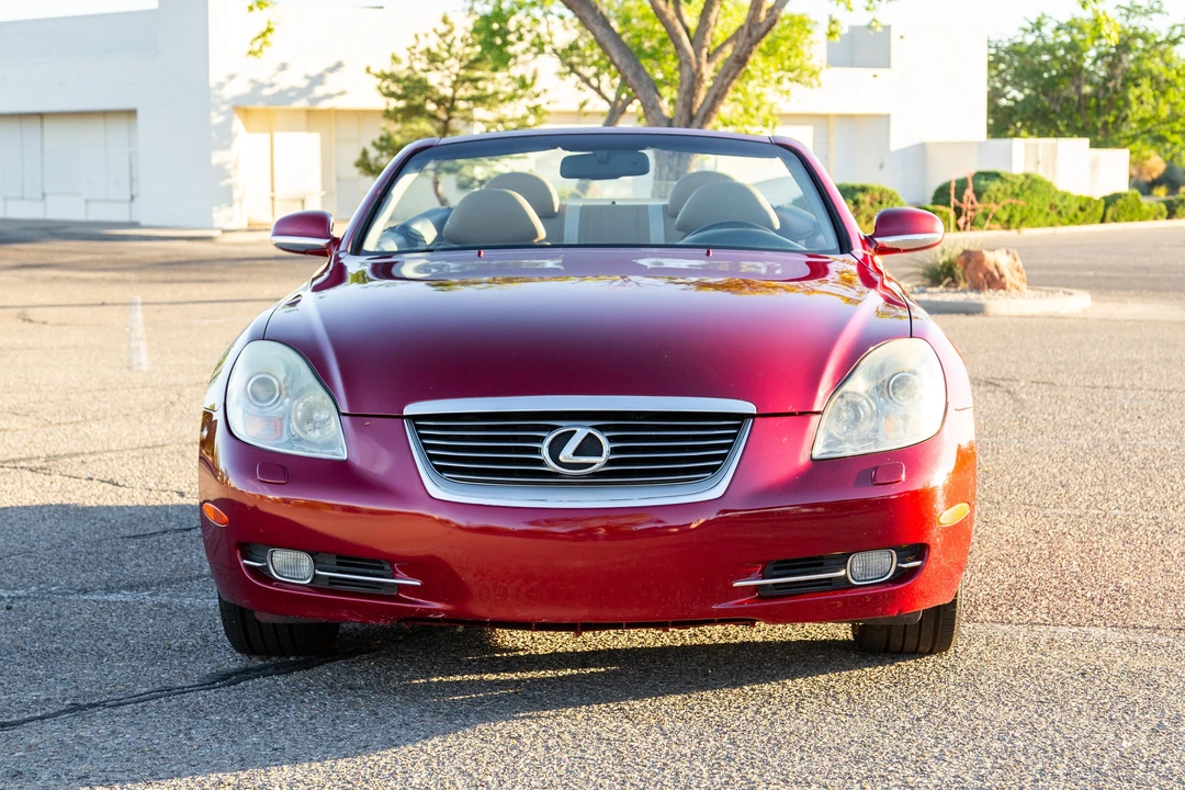 2008 Lexus SC430 - Image 6 of 31
