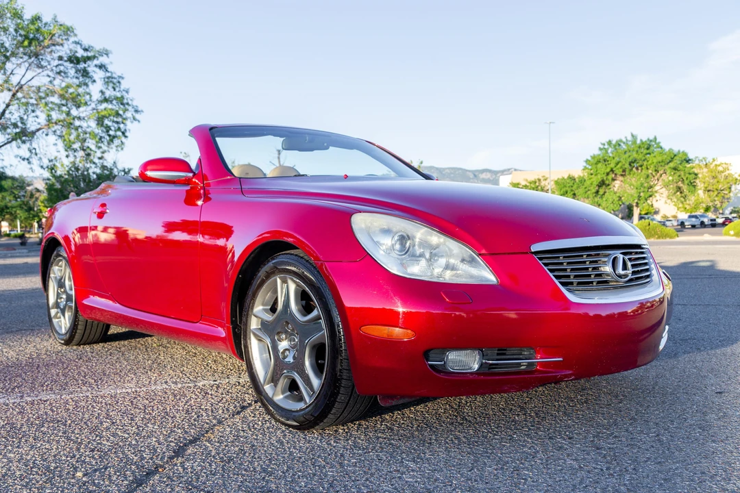 2008 Lexus SC430 - Image 9 of 31