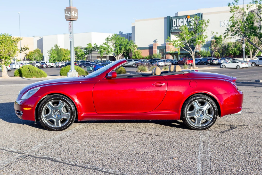 2008 Lexus SC430 - Image 7 of 31